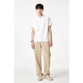 자수 로고 피케 폴로 셔츠 4715112025001