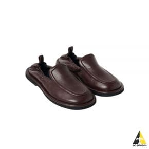 스튜디오 니콜슨 DONOVAN ELASTIC BACK LOAFER OXBLOOD (1243) (도노반 엘라스