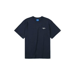 ARCH LOGO T-SHIRTS NAVY