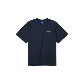 컬럼비아 유니버시티 ARCH LOGO T-SHIRTS NAVY