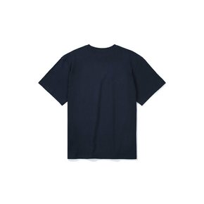 ARCH LOGO T-SHIRTS NAVY