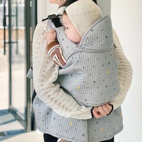 사계절사용 부드러운 아기띠형 포대기/옛날포대기 망사포대기 처네 아기포대기 출산선물
