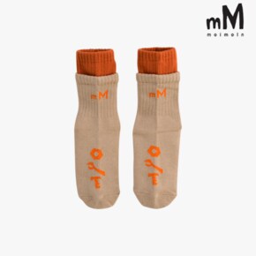 [모이몰른] 레이어드 장말 M214SOI20P [겨울]