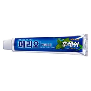 치약 치약추천 LG 페리오 뉴후레쉬 알파 벌크 150g 24개