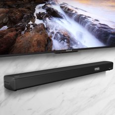 2.1ch 180W 돌비애트모스 사운드바 SN180-221R 우퍼 무선 블루투스 티비 스피커TV SOUNDBAR