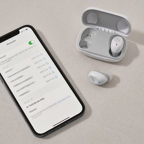노이즈 캔슬링 무선 이어폰 블루투스 64시간 대기