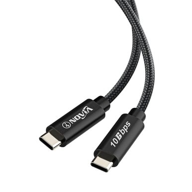 USB C to C PD 100W 10G 4K 미러링 고속충전케이블 1m