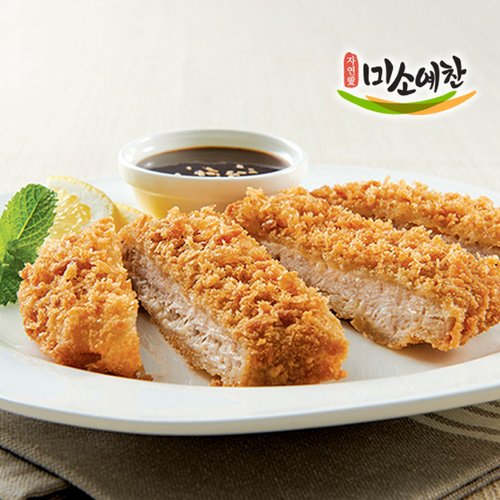 [그린팜푸드] 미소예찬 국내산돈육 등심 돈가스 3팩세트(120gX12개입) - 이마트몰, 원하는 상품을 원하는 시간에 쓱, 이마트몰 [그린팜푸드]... 