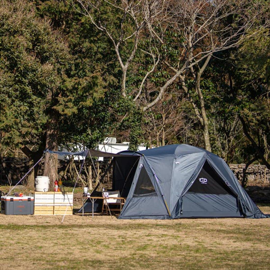 제드 돔텐트 리빙쉘 3 4인용텐트 아그네스3데크돔 텐트+그라운드시트, 신세계적 쇼핑포털 Ssg.Com