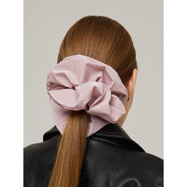 [리퍼브] 메탈 왕 스크런치 _ 핑크