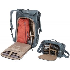 [수리] 가방 팩 Covert Camera Backpack 용량:32L Dark Slate