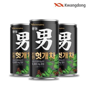 진한 헛개차 180ml x 30캔