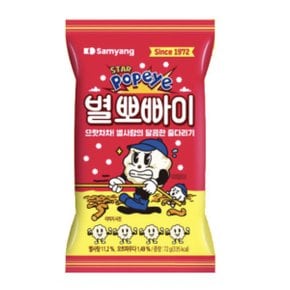 별뽀빠이 72g 12개