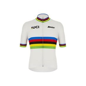 독일 산티니 져지 Santini Uci World Champion Eco Jersey 2XL 1439315