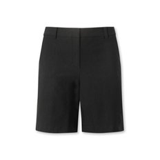 왁 골프 (WWPNW25773BKX)[JONES] Womens Bermuda Shorts