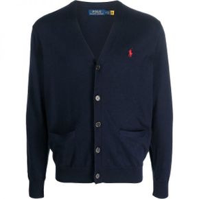 POLO RALPHLAUREN 폴로 랄프로렌 24 포니로고 자수 가디건 (710890562001)