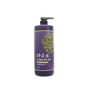 BTM 과일나라하수오오리엔탈헤어샴푸1500ml (W8D22DE)