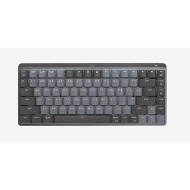 Logitech [로지텍코리아] 무선 기계식 키보드 MX MECHANICAL MINI