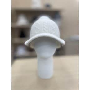 [여주점] 여성 니트 모자 GP422LCPN2 WHTE