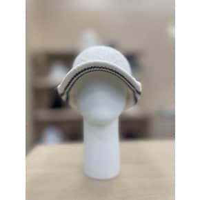 [여주점] 여성 니트 모자 GP422LCPN2 WHTE