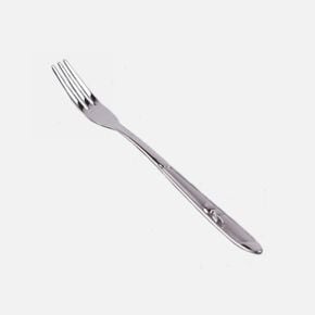 DMK 스테인리스 사과 샌딩 티포크 1P OPP포장