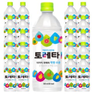  토레타 500ml x24개