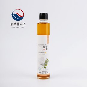 국산 저온착유 들기름 200ml