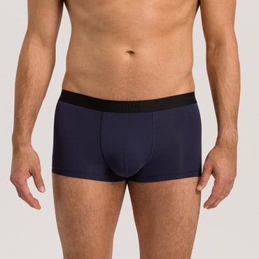 한로 [HANRO 한로]  Micro Touch 남성팬티 (MIDNIGHT NAVY 73107)