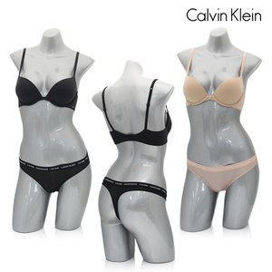 Calvin Klein CK  여성 브라+티팬티 세트 QF1120+QD3790 2종 택1