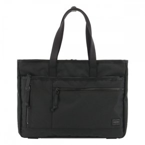 [포터]PORTER 인터랙티브 INTERACTIVE TOTE BAG 토트 백 536-16155 블랙10