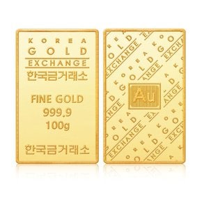 골드바 100g [순금24k]