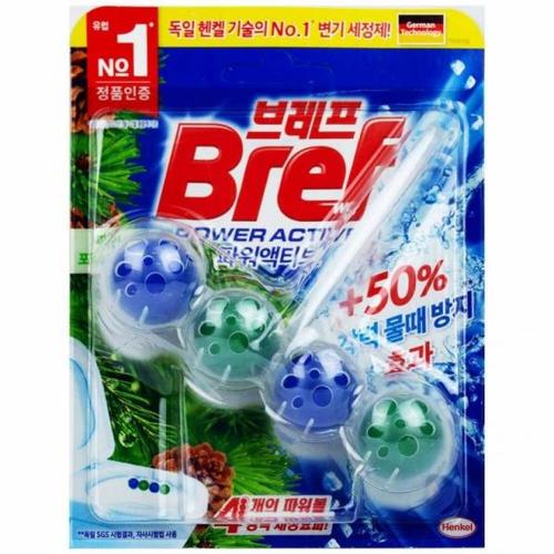 브레프 파워액티브 파인 포레스트향 50g773826 X ( 2매입 )