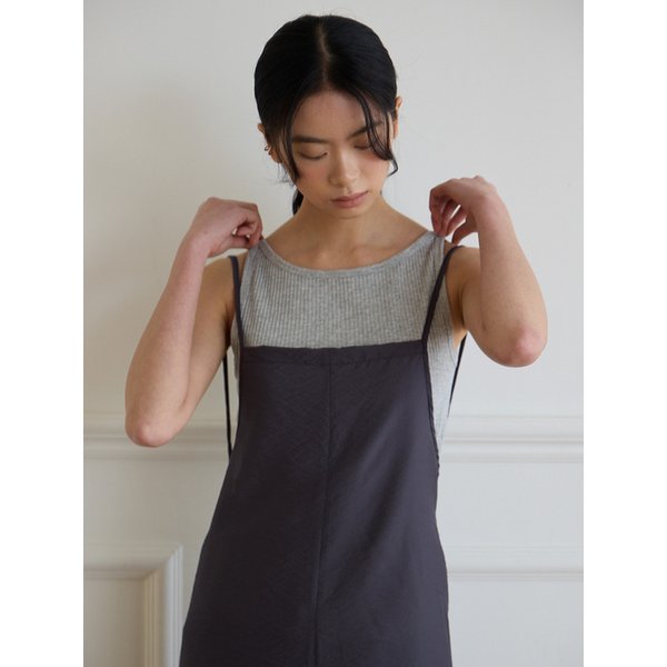 소프트 레이어 원피스 [2 Colors]