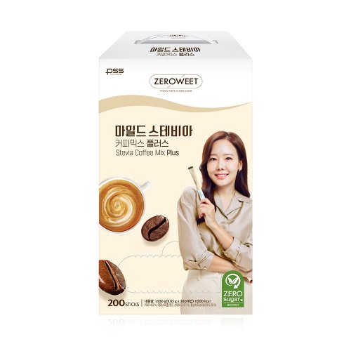 스테비아 커피믹스 200개입