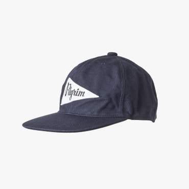 샌프란시스코마켓 PILGRIM SURF SUPPLY/필그림 서프 서플라이/PENNANT DUCK CAP/남성모자/NAVY/PLE2M80002A72