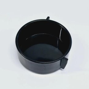 게코 도마뱀 파충류 사육장 먹이 물 그릇 원형 H0 (19271874)