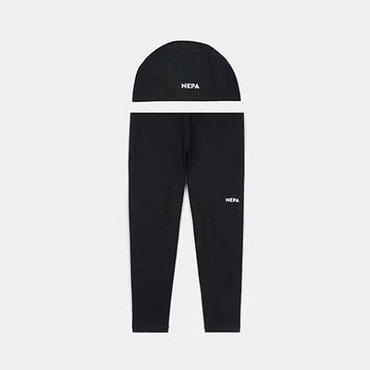 네파키즈 25SS  KLD3003 래시가드 에센셜 레깅스