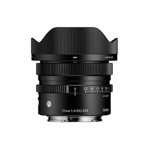 C 17mm F4 DG 소니 FE (리뉴얼 블랙)
