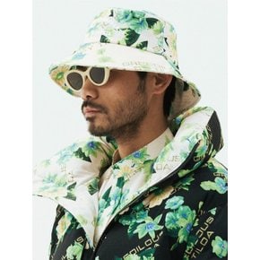 By Tilda Logo Floral Bucket Hat