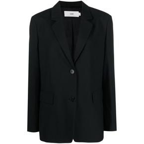 26FW 클로즈드 자켓 C9714835P22100 BLACK
