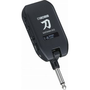 BOSS 보스 KTN-GO2 KATANAGO Headphone Guitar Amplifier 보스 헤드폰 앰프