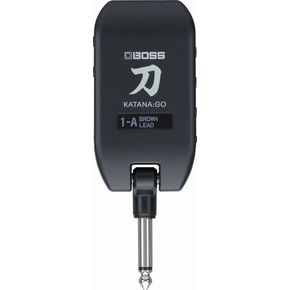 BOSS 보스 KTN-GO2 KATANAGO Headphone Guitar Amplifier 보스 헤드폰 앰프