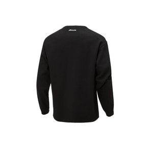 공용 베이직 롱 포켓 슬리브 티셔츠 32YA355009 활동성 신축성 운동 BASIC LONG SLEEVE