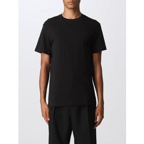 칼라거펠트 MEN 티셔츠 BLACK 215M2199 1801338