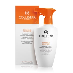 콜리스타 Collistar 선 쿨링 애프터 플루이드 로션 400ml