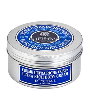 L`Occitane 록시땅 쉐어버터 울트라 리치 바디 크림 200ml