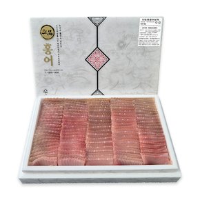 더일품홍어 날개살1kg 북해도산 중간삭힘