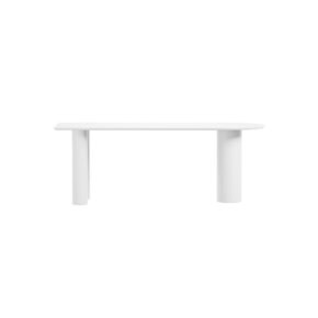 Mila Table - Ceramic