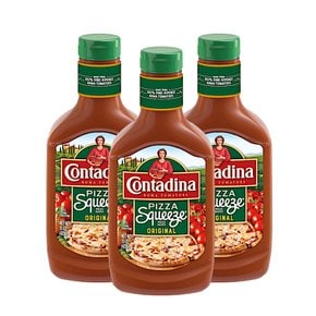 콘타디나 피자 소스 Contadina Pizza Sauce 425g 3개