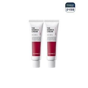 더 마데카 크림 50ml 2개